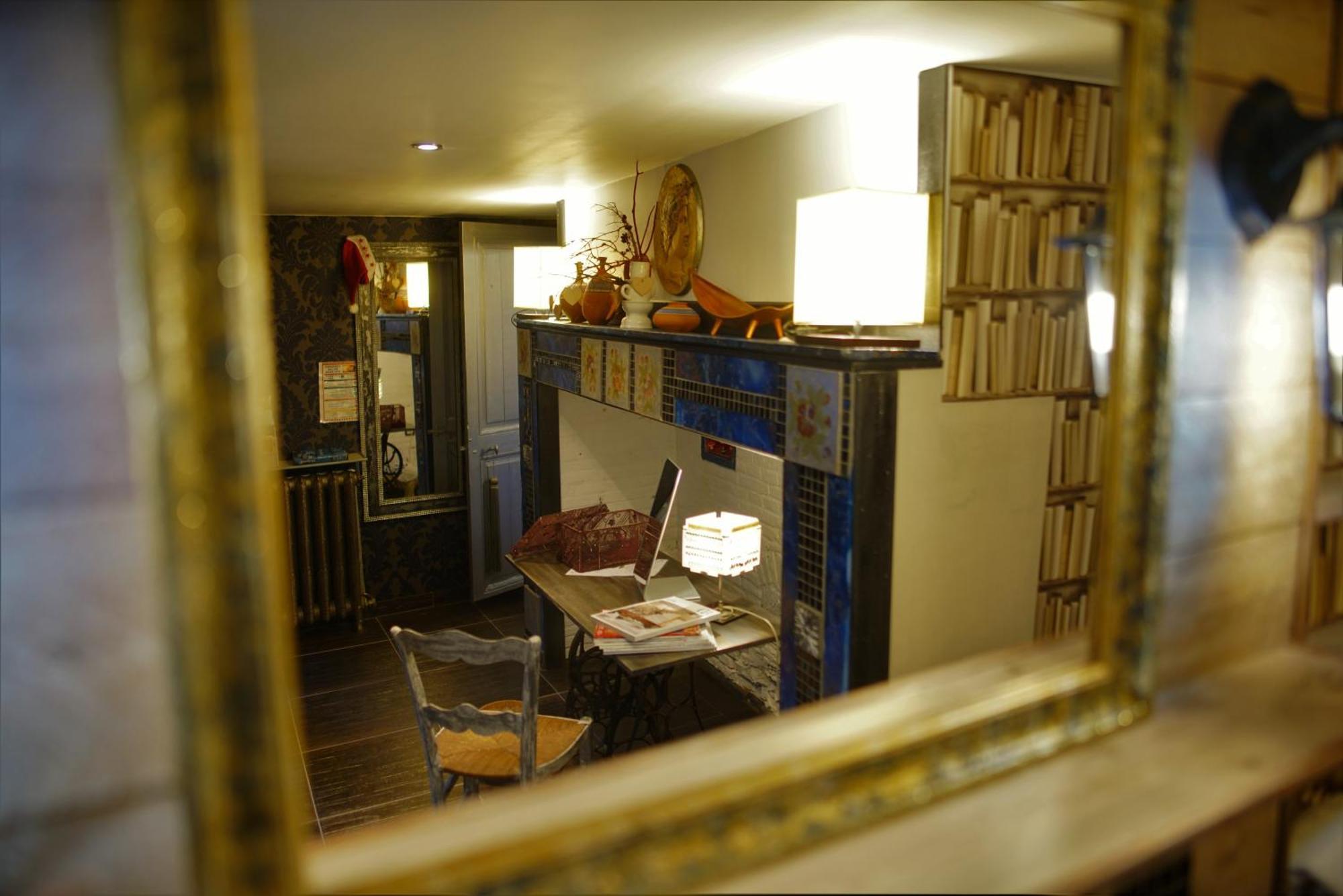Au2 Maison d'Hôtes Muidorge Quarto foto