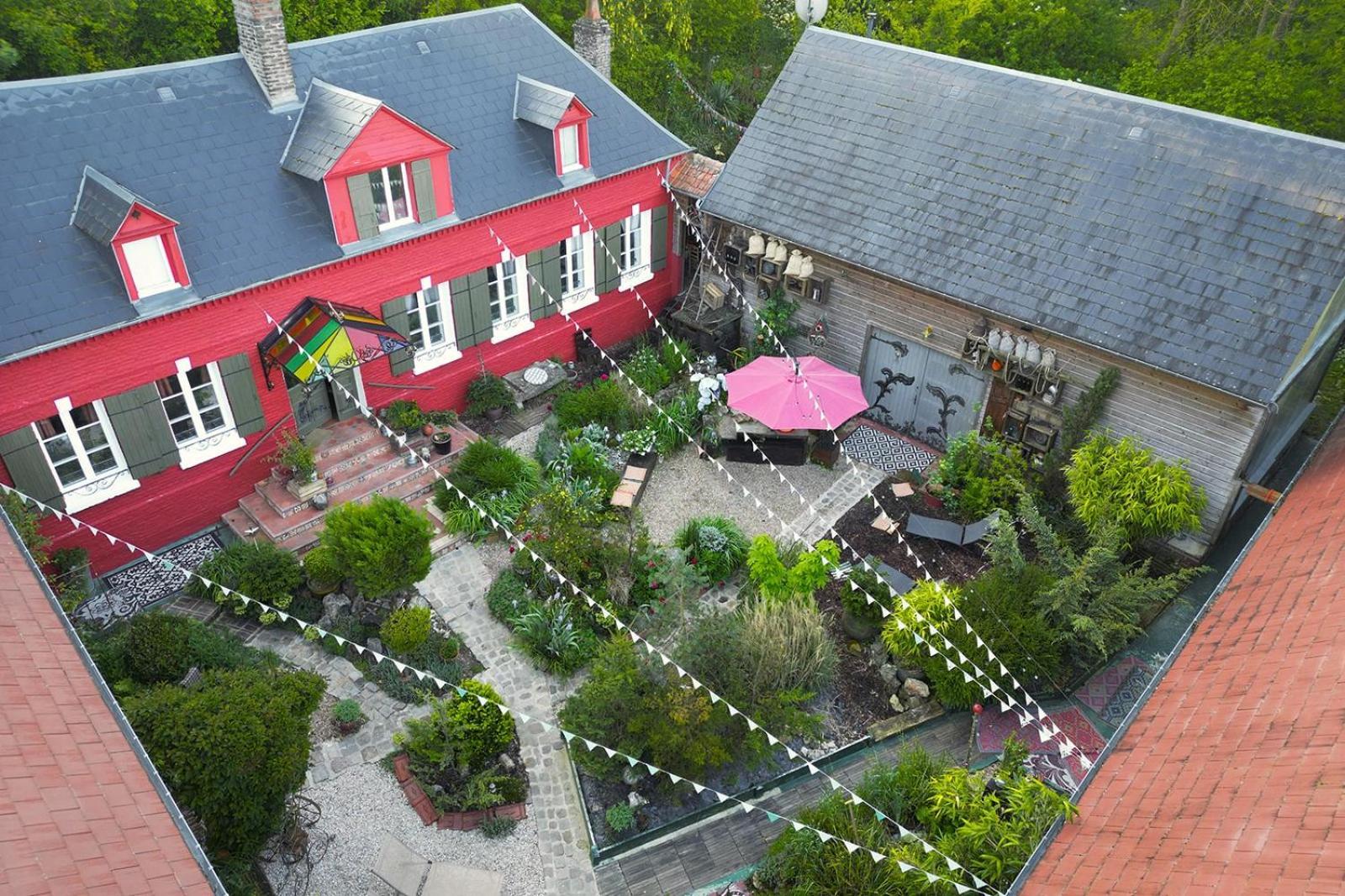 Au2 Maison d'Hôtes Muidorge Exterior foto
