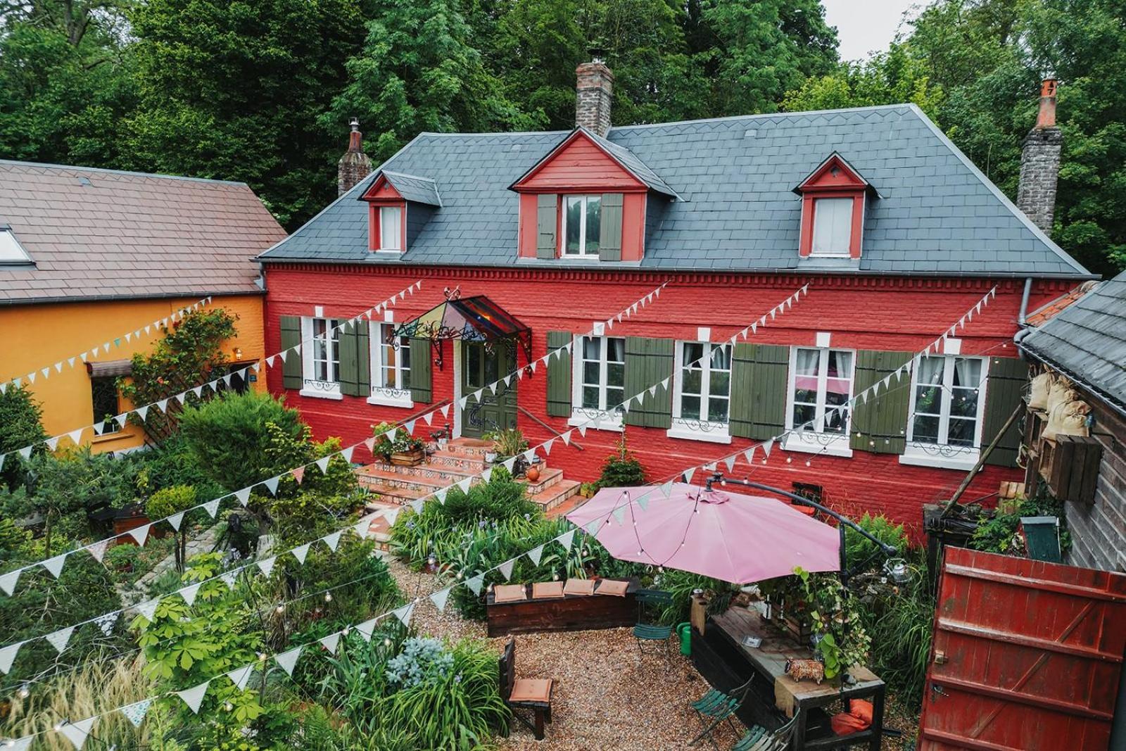 Au2 Maison d'Hôtes Muidorge Exterior foto